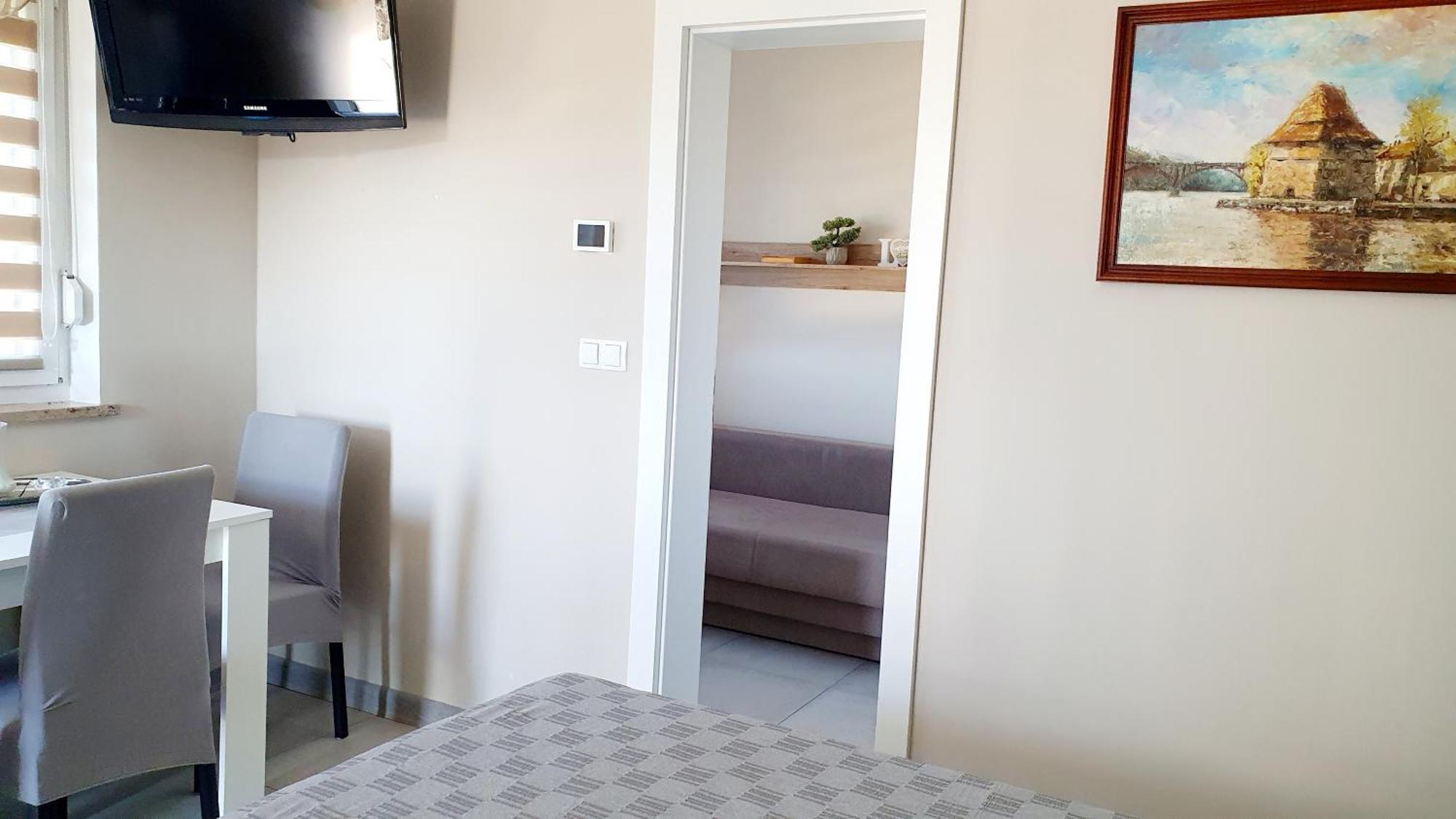 Villa Ines Zgornje Skofije Quarto foto