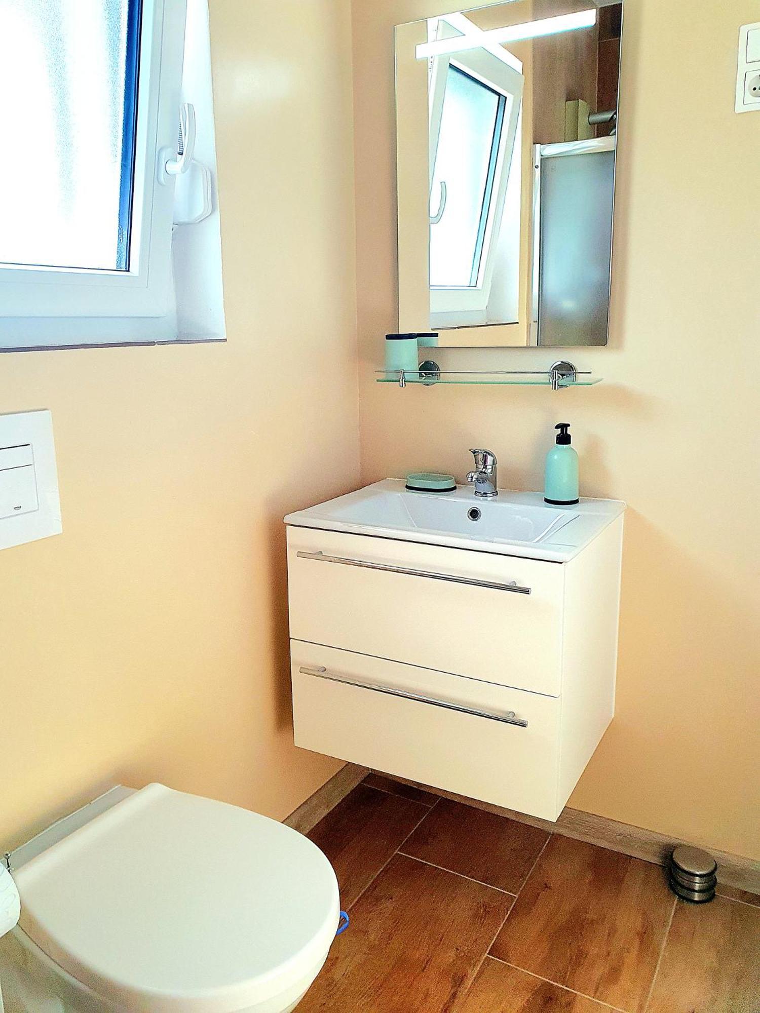 Villa Ines Zgornje Skofije Quarto foto