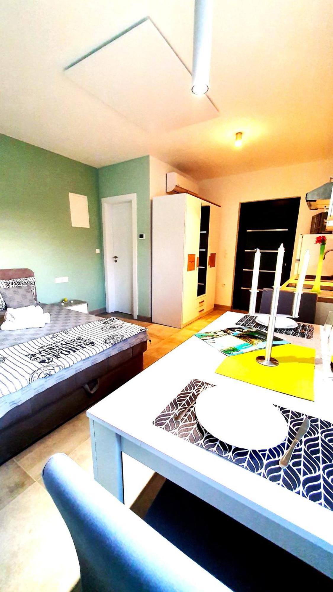 Villa Ines Zgornje Skofije Quarto foto
