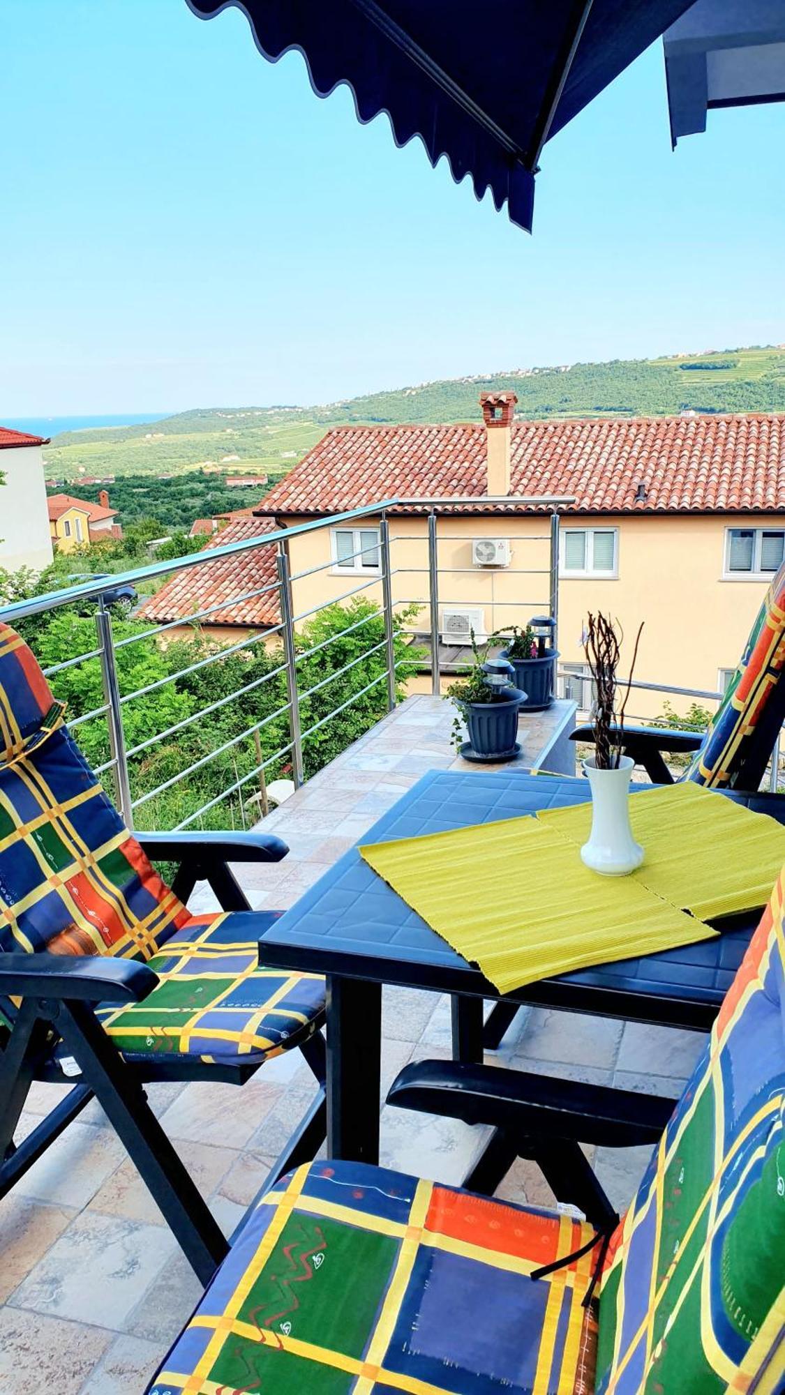 Villa Ines Zgornje Skofije Quarto foto